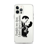 Gone With the Wind iPhone Case