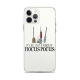 Hocus Pocus iPhone Case