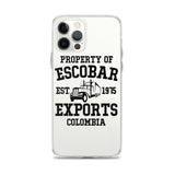 Narcos iPhone Case