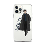 Sherlock iPhone Case