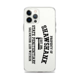 Shawshank Redemption iPhone Case