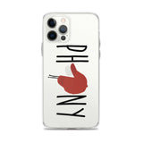 Phony - Catcher in the Rye iPhone Case