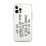 Notting Hill iPhone Case