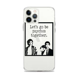 Perks of Being a Wallflower iPhone Case