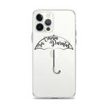 In Omnia Paratus iPhone Case