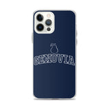 Genovia iPhone Case