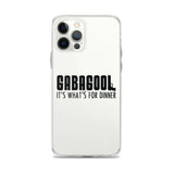 Gabagool It's What's For Dinner iPhone Case