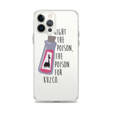 Kuzco's Poison iPhone Case