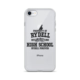 Rydell High iPhone Case