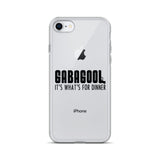 Gabagool It's What's For Dinner iPhone Case