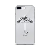 In Omnia Paratus iPhone Case