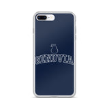 Genovia iPhone Case