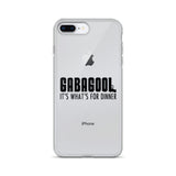 Gabagool It's What's For Dinner iPhone Case