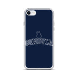 Genovia iPhone Case