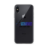 Protazoa iPhone Case