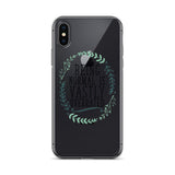 Being Normal is Vastly Overrated iPhone Case