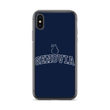 Genovia iPhone Case