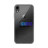 Protazoa iPhone Case