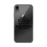 Rydell High iPhone Case