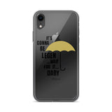 It's Gonna Be Legendary iPhone Case