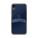 Genovia iPhone Case