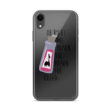 Kuzco's Poison iPhone Case