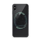 Being Normal is Vastly Overrated iPhone Case