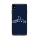 Genovia iPhone Case