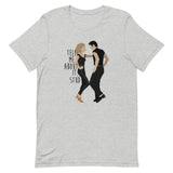 Grease - Tell Me About it Stud Short-Sleeve Unisex T-Shirt