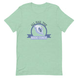 The Magic Conch Short-Sleeve Unisex T-Shirt