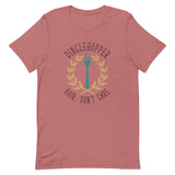 Dinglehopper Hair Short-Sleeve Unisex T-Shirt