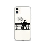 Forrest Gump iPhone Case