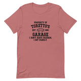 Toretto's Garage Short-Sleeve Unisex T-Shirt