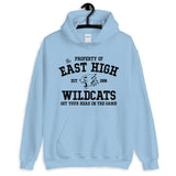 Wildcats Unisex Hoodie