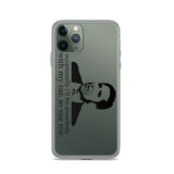 Michael Scott - So Sue Me iPhone Case