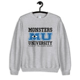 Monsters Inc Unisex Sweatshirt