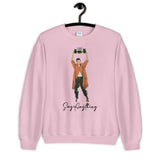 Say Anything Unisex Sweatshirt