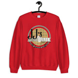 JJs Diner Unisex Sweatshirt