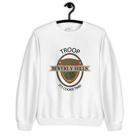 Troop Beverly Hills Unisex Sweatshirt