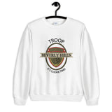Troop Beverly Hills Unisex Sweatshirt