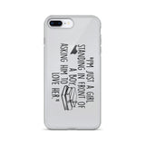 Notting Hill iPhone Case