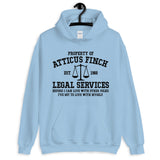 Atticus Finch Unisex Hoodie