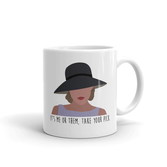 Meredith Blake Mug