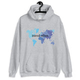 Travel Often Unisex Hoodie