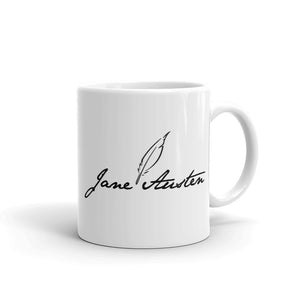 Jane Austen Mug