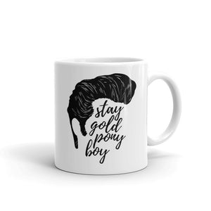 Stay Gold Mug