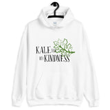 Kale Them With Kindness Unisex Hoodie