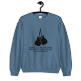 Muhammad Ali Unisex Sweatshirt