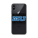 Monsters Inc iPhone Case