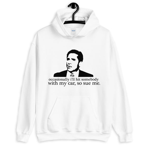 Michael Scott Funny Unisex Hoodie